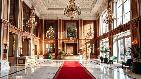 Les hôtels incontournables pour un séjour parfait à Paris centre