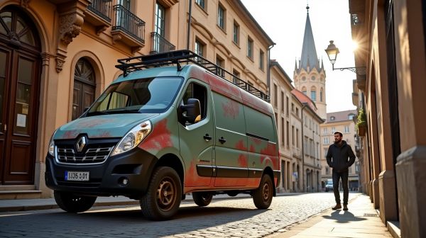Louer un utilitaire à Toulouse : comment choisir le bon véhicule