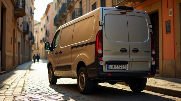 Louer un utilitaire à Toulouse : comment choisir le bon véhicule