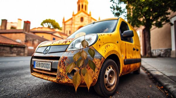 Meilleures options pour louer un utilitaire à Toulouse