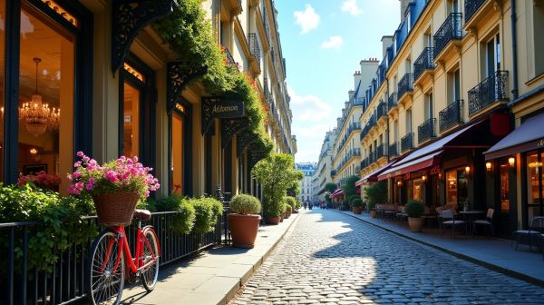 Optimiser votre séjour avec les meilleurs hôtels à Paris centre